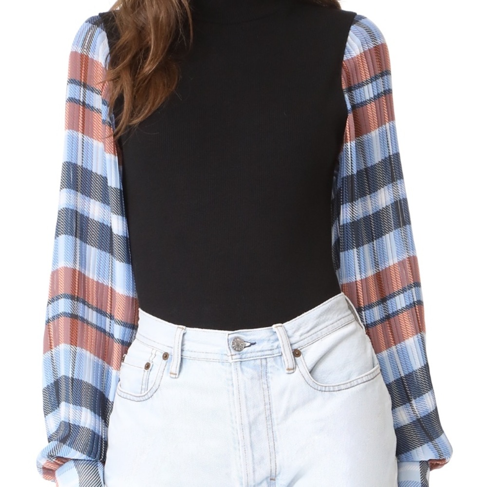 Opening Ceremony bodysuit